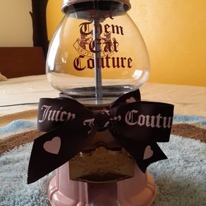 Juicy Couture-Gumball Machine